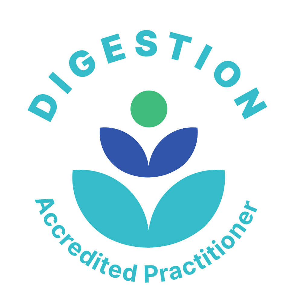 digestion accredited practitioner logo