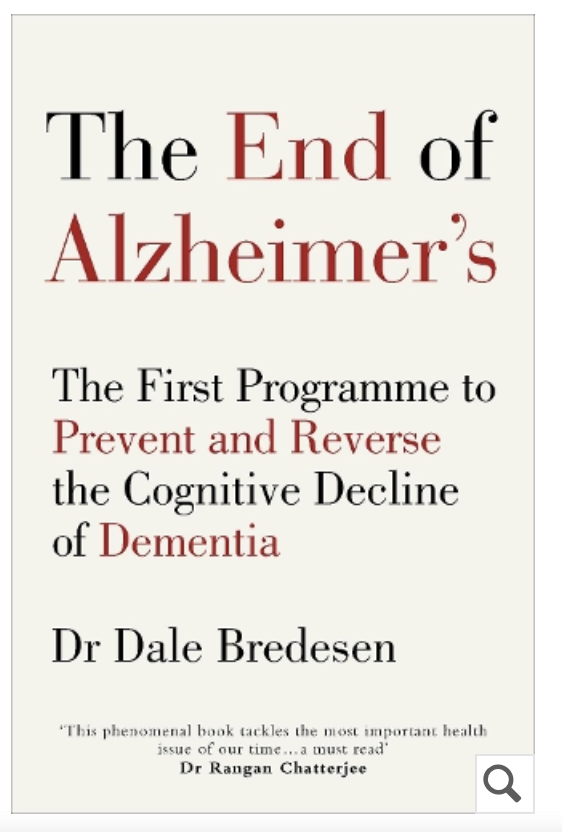 The End of Alzheimer's book