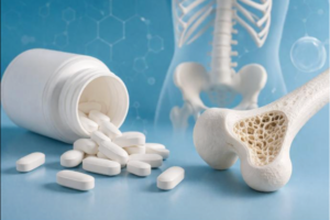 Bone health supplements and bone anatomy